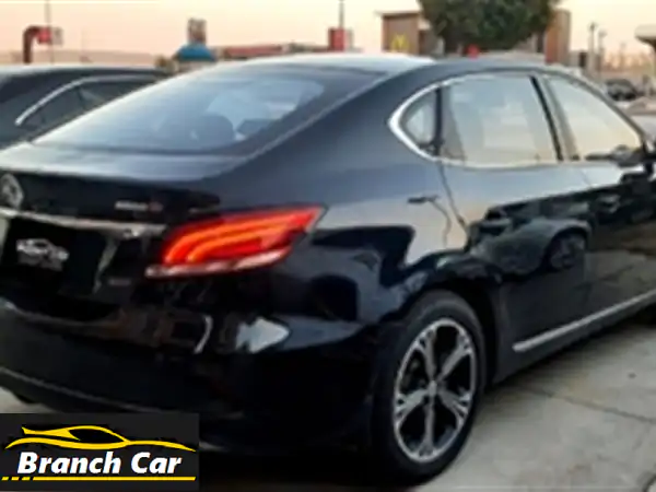 MG 6 2020 للبيع بالمعادي: امتلك الأناقة والجودة الآن! #MG6