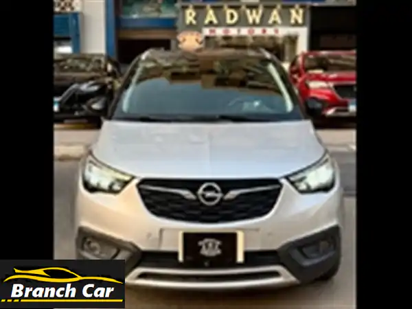 أوبل كروس لاند 2018 للبيع | اكتشف راحة المغامرة...