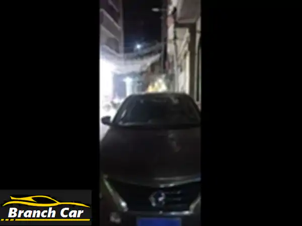 نيسان صني 2017: عداد 12 ألف كم فقط! | بحالة المصنع | من مالك واحد | فرصة لا تعوض