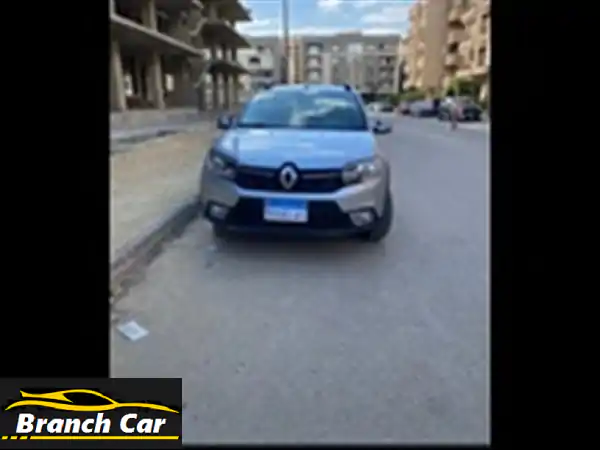 رينو سانديرو / ستيب واي 2023 للبيع بالمعادي: فرصة لا تُعوّض!