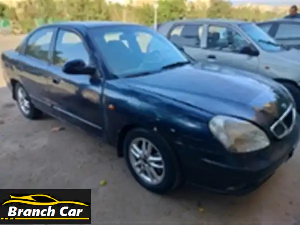 دايو نوبيرا 2007 للبيع: قيادة آمنة، راحة متكاملة، واقتصادية بامتياز!