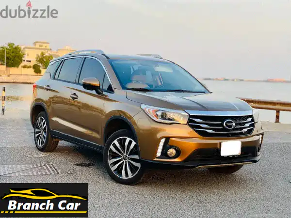 جاك GS4 2018 فل أوبشن للبيع: SUV عائلية فاخرة | كاميرا...