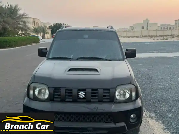 سوزوكي جيمني 2015 أوتوماتيك دفع رباعي للبيع |...