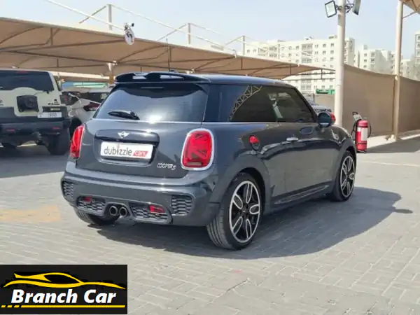 ميني كوبر للبيع: جاهزة للانطلاق فوراً! لا مصاريف، إطارات جديدة، حالة ممتازة.