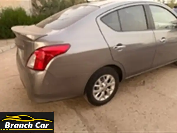 فرصة لا تفوّت: نيسان صني 2023 الفئة الثانية فابريكة بالكامل | صيانات توكيل ورخصة سنتين