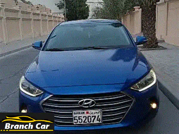 فرصة ذهبية! هيونداي النترا 2018 وكالة البحرين -...