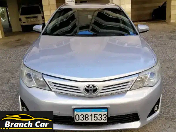 فرصة لا تعوض: تويوتا كامري GL 2014 - نظافة...