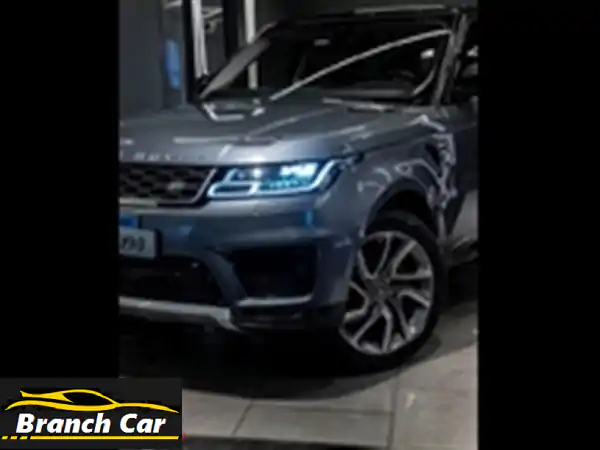 امتلك الفخامة الآن! رنج روفر سبورت 2020 للبيع – التجمع، 48 ألف كم