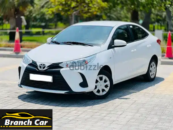 تويوتا يارس 2021 للبيع: أوتوماتيك، أبيض، مالك...