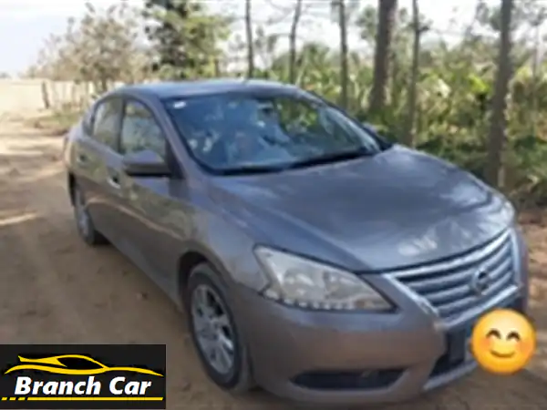 فرصة لا تعوض: نيسان سنترا 2018 فابريكة (تجميلات بسيطة)...