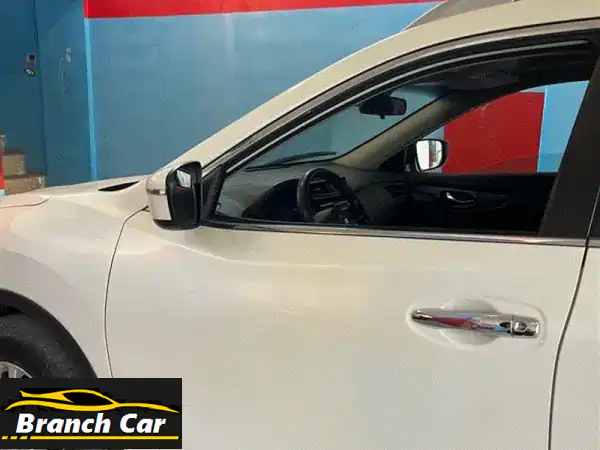 نيسان روغ 2020 بيضاء بحالة ممتازة | جاهزة...