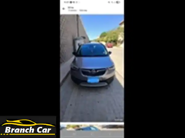 فرصة لا تعوض: أوبل كروس لاند فابريقة بالكامل | أول يد...