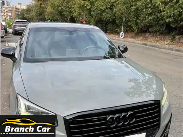 أودي Q2 2017 S line 35 TFSI للبيع: فخامة الأداء الرياضي (محرك...