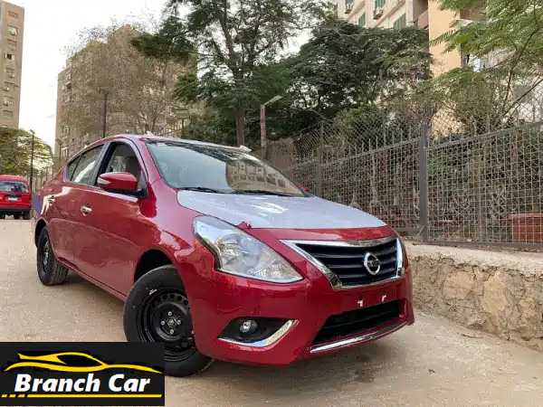 نيسان صني 2026: امتلكها بكاش باك، تقسيط بدون مقدم...