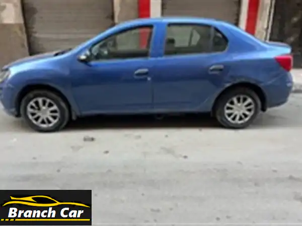 رينو لوجان 2015 فئة أولى أوتوماتيك | ترخيص 2028 | بحالة ممتازة بالإسكندرية