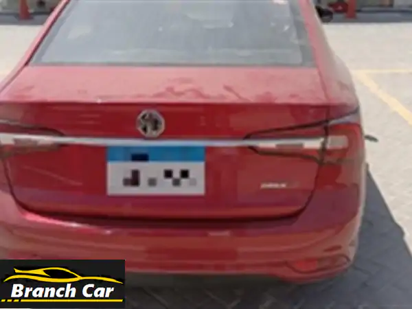 فرصة لا تعوض! MG5 2022 فابريكة بالكامل - حالة الزيرو -...