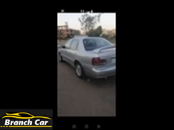 فرصة ذهبية! هيونداي إلنترا 1994 أوتوماتيك - فابريكا دواخل ورخصة سنتين ونصف