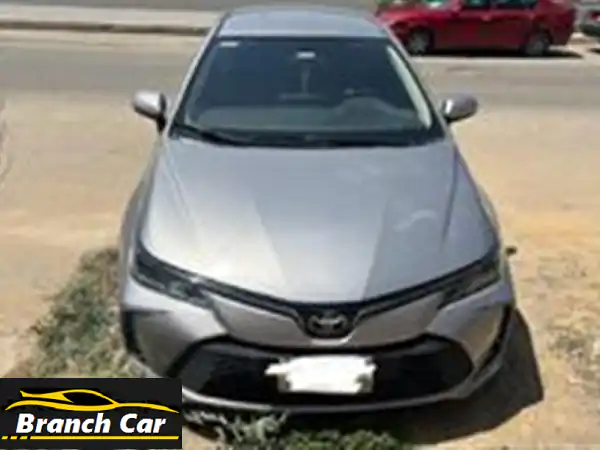 تويوتا كورولا 2021 الفئة الثانية للبيع | فبريكة بالكامل...