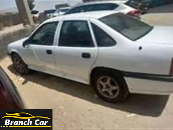 أوبل فيكترا 1994 أوتوماتيك: قوة 2000cc، تكييف، رخصة 2026 - فرصة العمر!