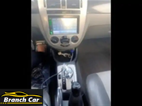 فرصة ذهبية! شيفروليه أوبترا 2011 – 27 ألف كم فقط! فبريكا دواخل ورخصة 2026