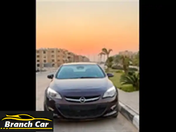 أوبل أسترا 2016 للبيع في مصر الجديدة | سيارة...