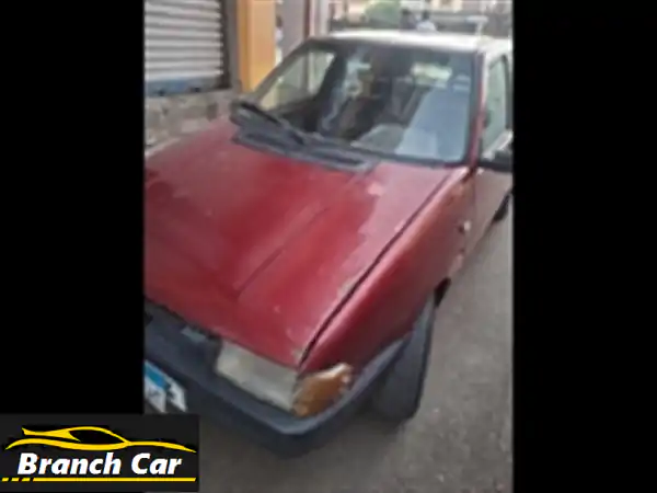 فرصة لا تُعوّض! فيات 13002000 للبيع - عداد 1 كم فقط! |...