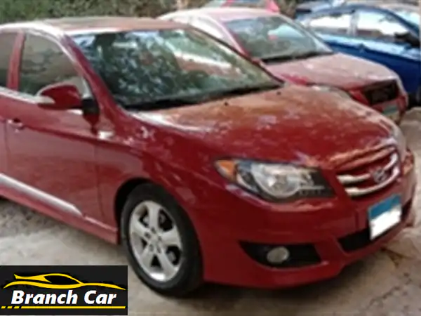 هيونداي إلنترا 2017 توب لاين: فابريكا دواخل، فتحة...