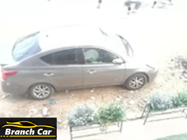 للبيع: نيسان صني 2021 كاملة بصمة سوبر صالون - كسر...