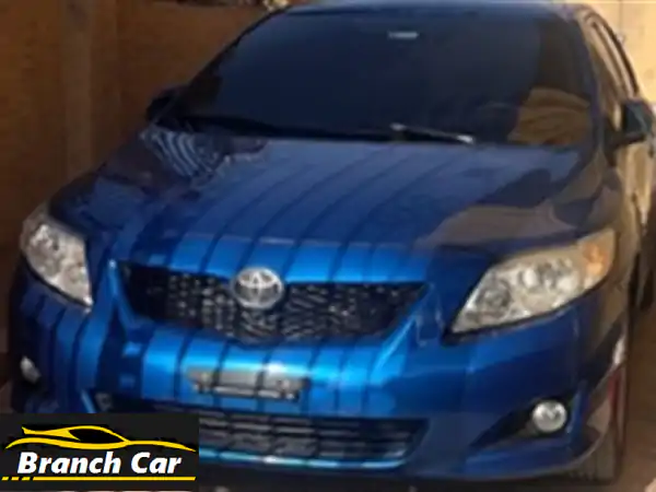 تويوتا كورولا 2008 خليجي: أعلى فئة، موثوقية...