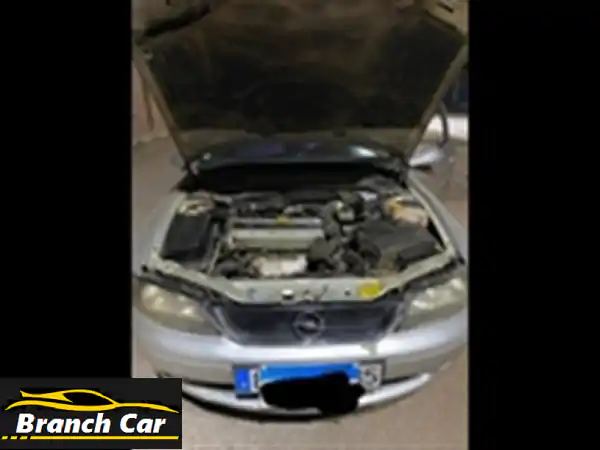 أوبل فيكترا B 2002 أوتوماتيك: استوك المصنع بحالة ممتازة...