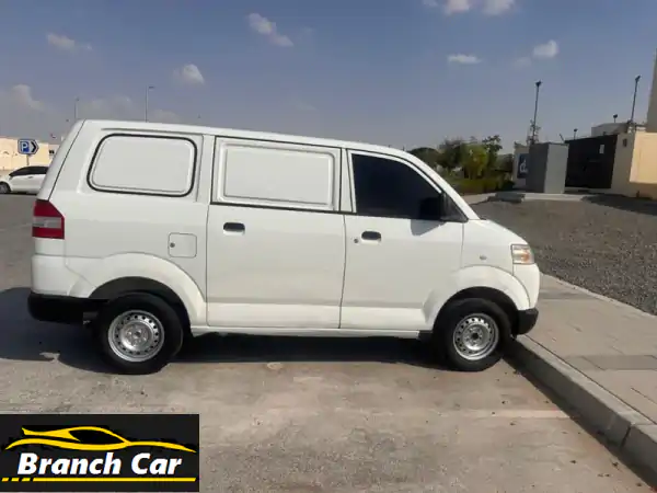 للبيع: باص سوزوكي 2017 - جير عادي | بحالة الوكالة -...