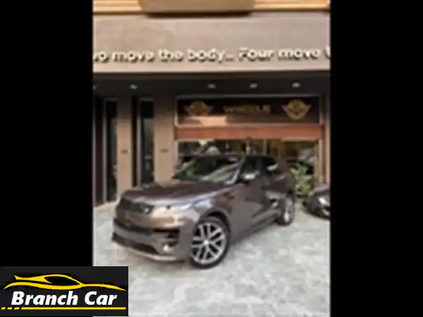 فرصة لا تعوض! رنج روفر سبورت 2024 – كسر زيرو 24 ألف كم...