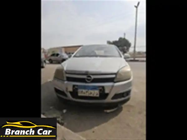 أوبل أسترا H 2007 إيزي ترونك 1600cc للبيع: قوية،...