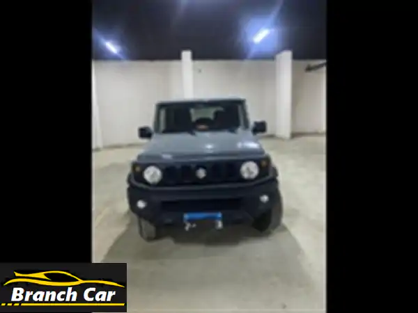 سوزوكي جيمني زيرو للبيع بالشيراتون: أسطورة...
