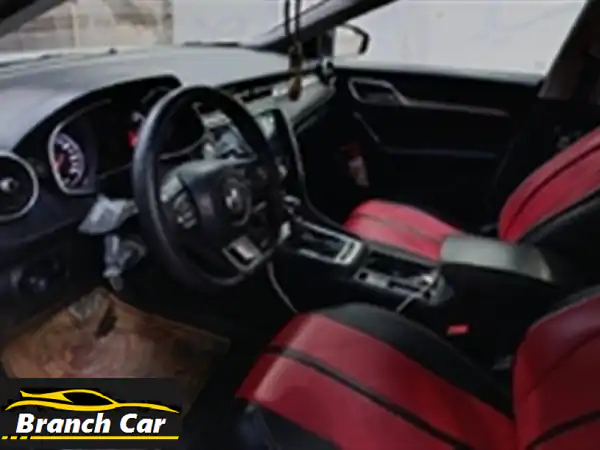 حصرياً: MG 6 2021 فابريكة بالكامل | حالة الزيرو، أمان ورفاهية متكاملة