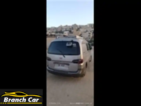 هوندا كروستور 2000