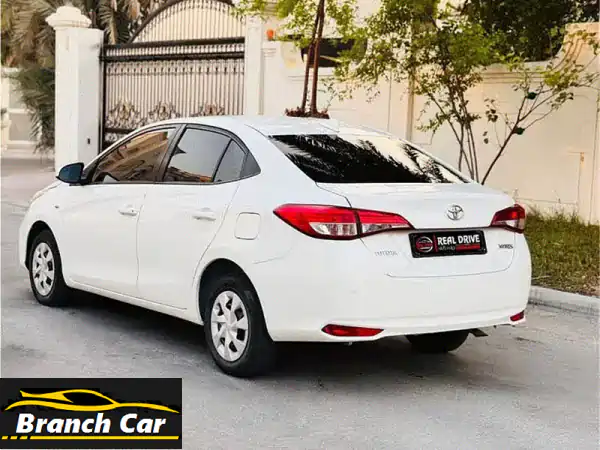 تويوتا يارس 2021 للبيع: مالك واحد، 58 ألف كم | حالة الوكالة، تأمين ساري | لا تفوت الفرصة!