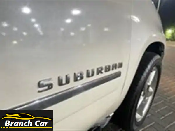 فرصة! شيفروليه سوبربان 2012 للبيع بجدة | قوة عائلية واعتمادية