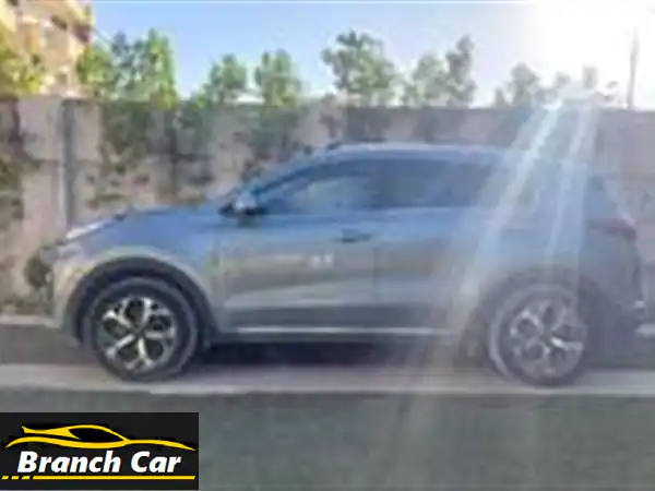 كيا سبورتاج 2020 | أعلى فئة توب لاين بلس | 55 ألف كم | فخامة، أمان، أداء | صيانات توكيل