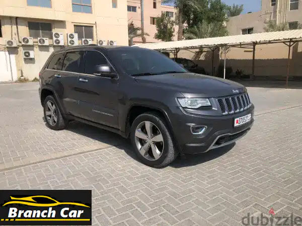 جيب جراند شيروكي 2014 للبيع: فخامة الدفع الرباعي...