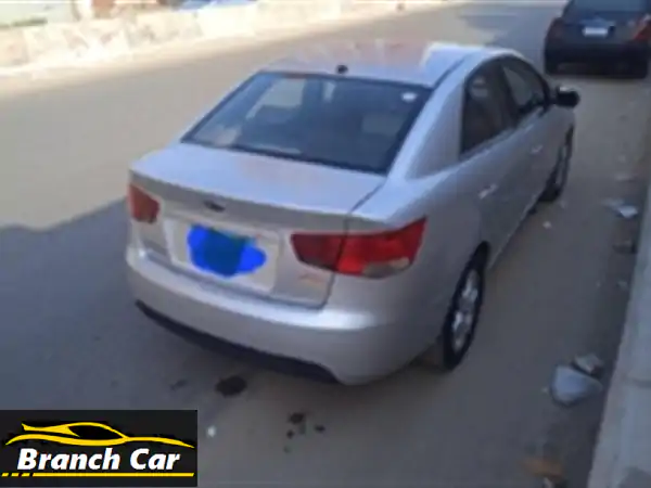 كيا سيراتو 2010 فبريكا بالكامل | امتلك الأمان...