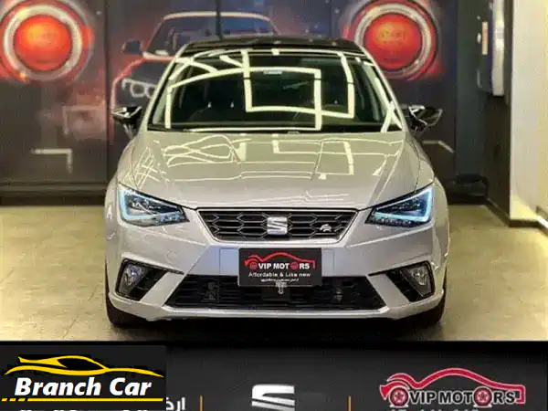 سيات إبيزا FR 2019 بانوراما | فابريكة بالكامل | أول مالك...