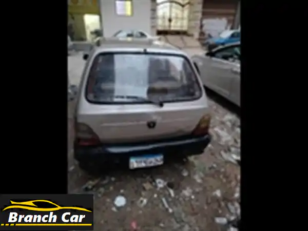 فرصة ذهبية! سوزوكي ماروتي 2008 للبيع: اقتصادية، بطارية جديدة، جاهزة للطريق!