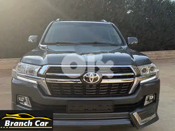 Toyota Land Cruiser 2008