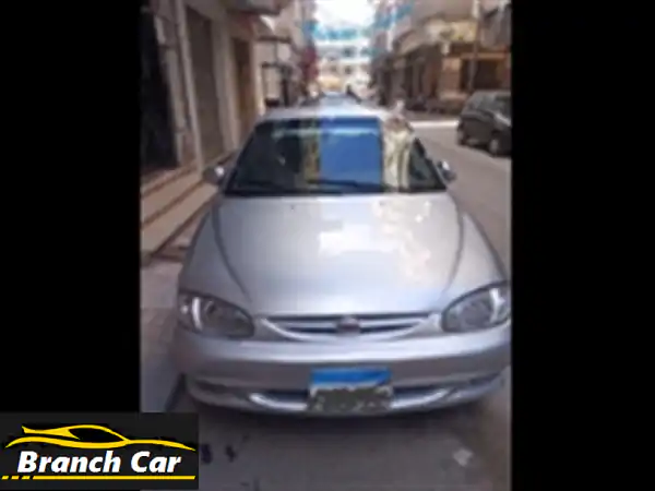 كيا سيفيا 2001 | فابريكة دواخل بالكامل | لا مصاريف |...