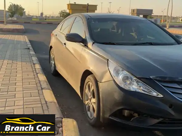 للبيع: هونداي سوناتا 2013 فل كامل - فتحة سقف | فرصة...