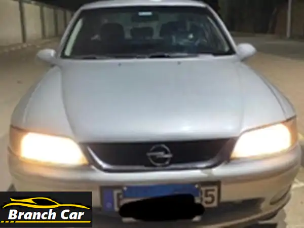 أوبل فيكترا 2002 B أوتوماتيك: رفيقك الموثوق بحالة...