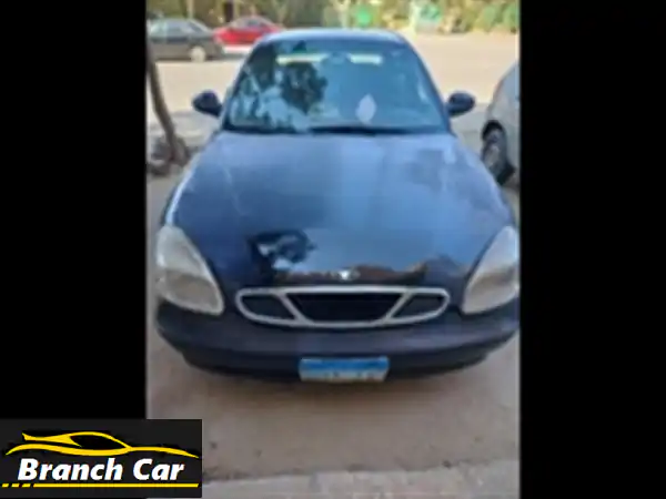 دايو نوبيرا 2007 للبيع: قيادة آمنة، راحة...