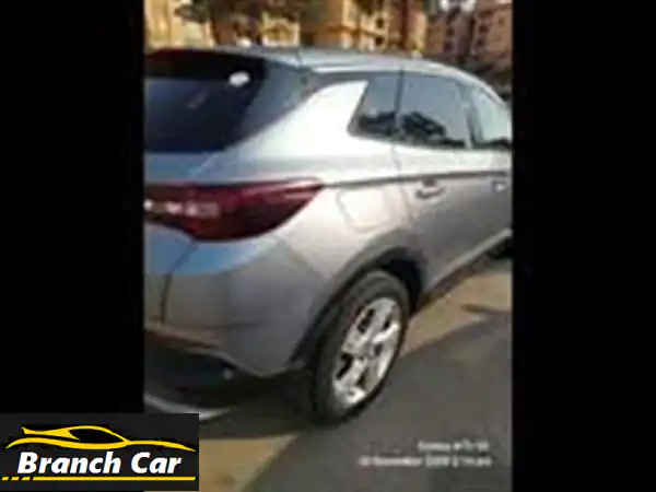 أوبل جراند لاند 2021 الفئة الثانية: فابريكا...