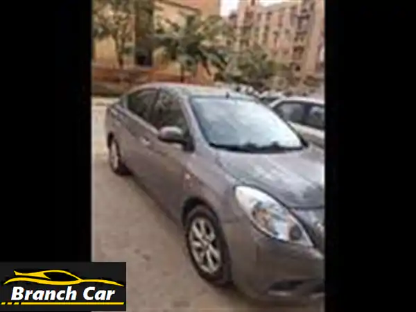 فرصة لا تعوض! نيسان صني 2015 فابريكا بالكامل - رخصة...